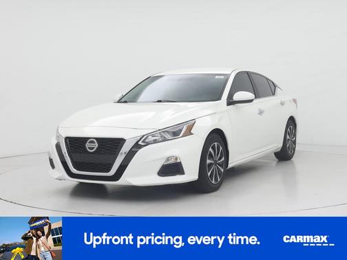 2020 Nissan Altima S