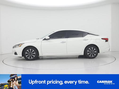 2020 Nissan Altima S