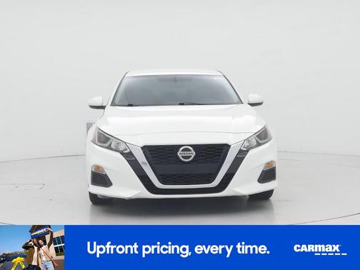 2020 Nissan Altima S