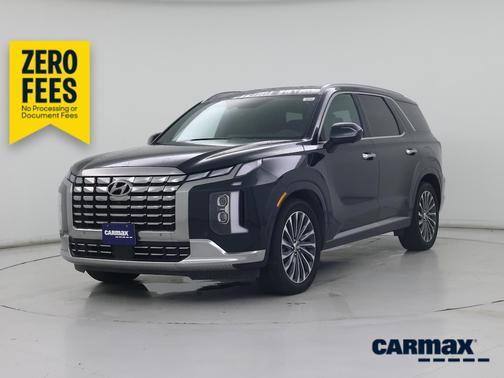 Green 2024 Hyundai PALISADE Calligraphy