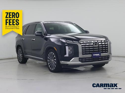 Green 2024 Hyundai PALISADE Calligraphy