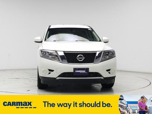 2014 Nissan Pathfinder SV