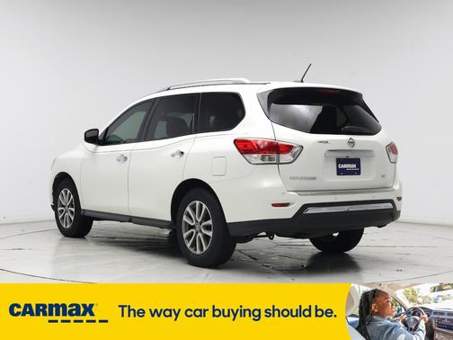 2014 Nissan Pathfinder SV