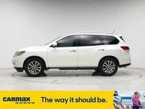 2014 Nissan Pathfinder SV