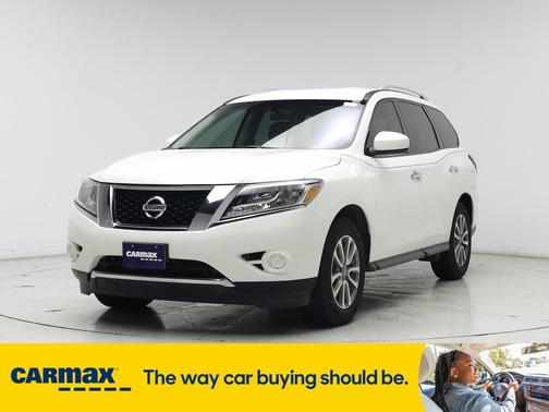 2014 Nissan Pathfinder SV