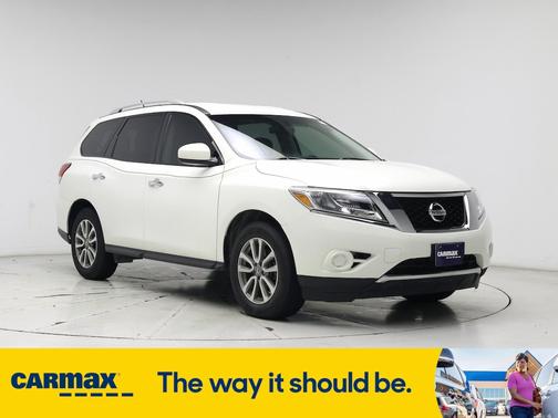 2014 Nissan Pathfinder SV