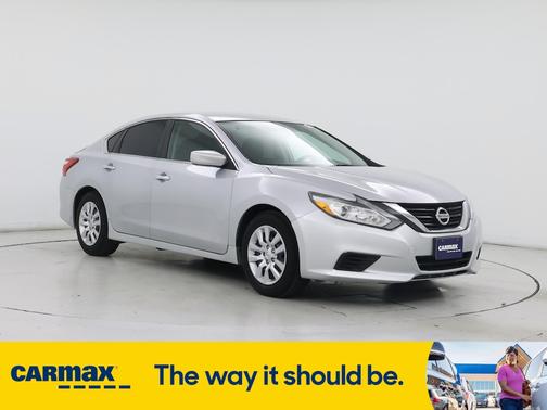 2017 Nissan Altima S