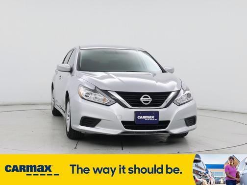 2017 Nissan Altima S