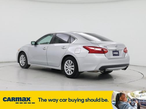 2017 Nissan Altima S