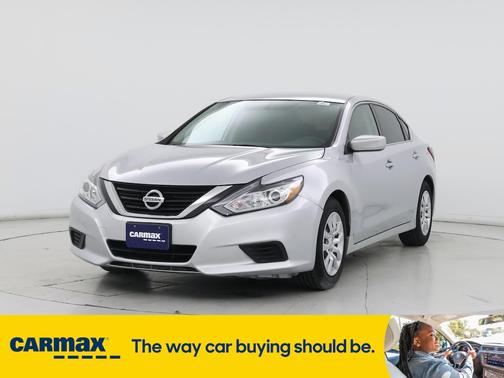 2017 Nissan Altima S