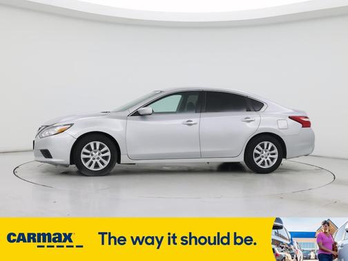 2017 Nissan Altima S