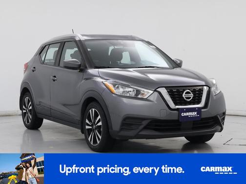 2020 Nissan Kicks SV