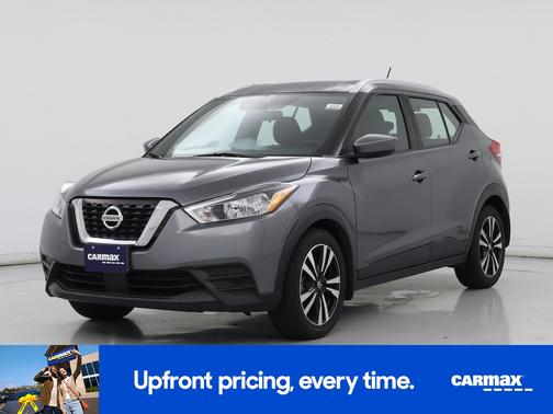 2020 Nissan Kicks SV