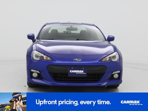 2016 Subaru BRZ Limited