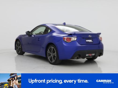 2016 Subaru BRZ Limited