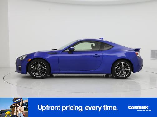 2016 Subaru BRZ Limited