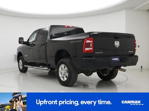 2024 RAM 2500 Bighorn