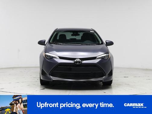2019 Toyota Corolla LE