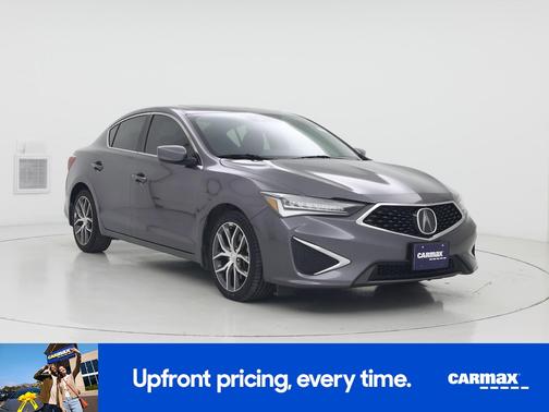 Gray 2019 Acura ILX Premium A-Spec