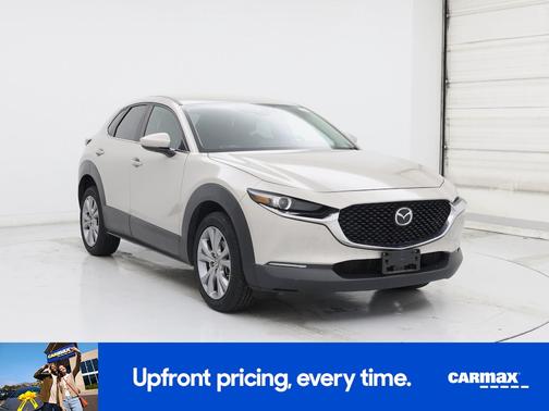 2022 Mazda CX-30 Select