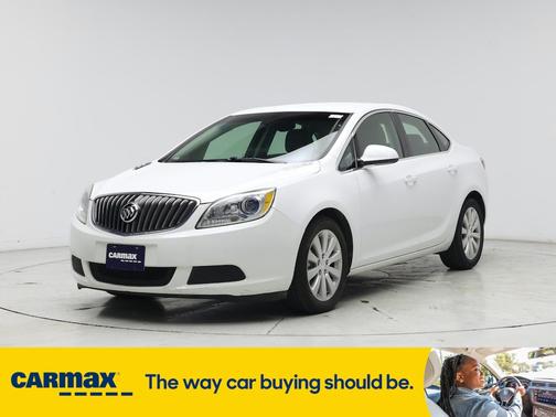 2016 Buick Verano