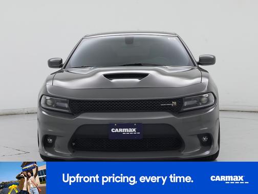 Gray 2017 Dodge Charger R/T Scat Pack