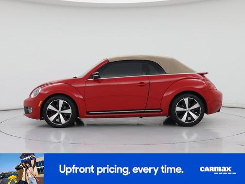 2013 Volkswagen Beetle 2.0T