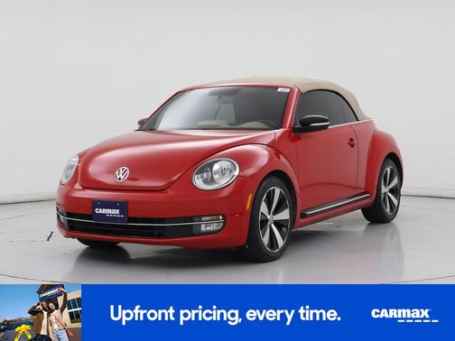 2013 Volkswagen Beetle 2.0T