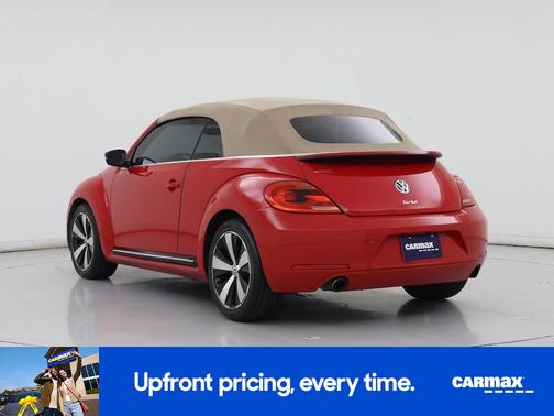 2013 Volkswagen Beetle 2.0T