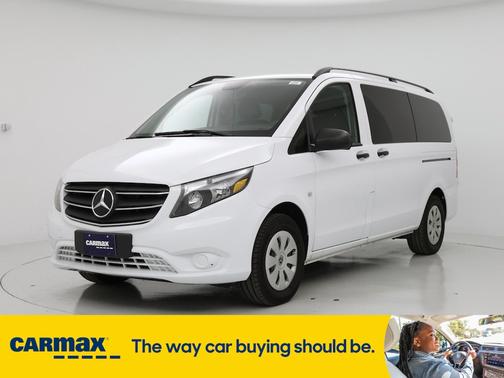 2023 Mercedes-Benz Metris