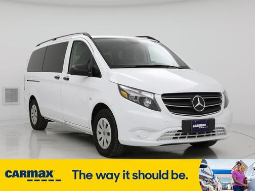 2023 Mercedes-Benz Metris