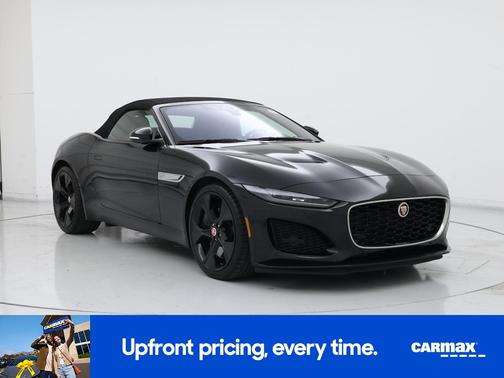 2022 Jaguar F-TYPE 