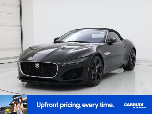 2022 Jaguar F-TYPE 