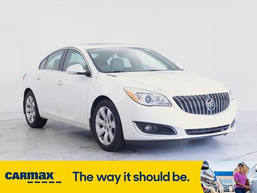 2016 Buick Regal Premium