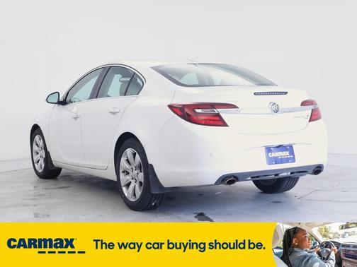 2016 Buick Regal Premium