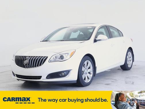 2016 Buick Regal Premium