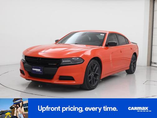2021 Dodge Charger SXT