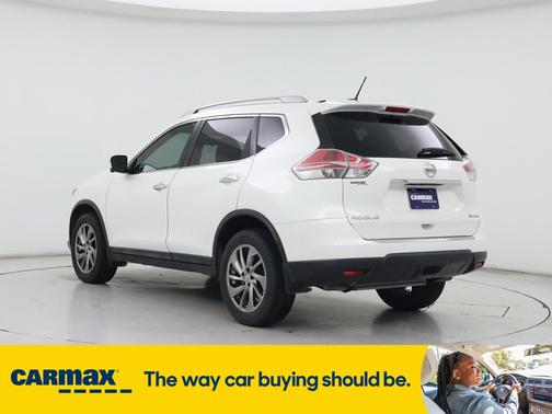 2015 Nissan Rogue SL