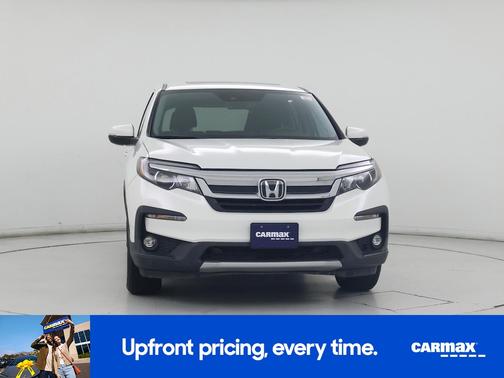 White 2022 Honda Pilot EX-L