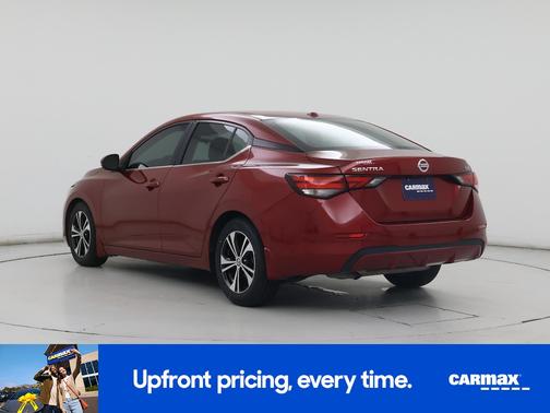 2020 Nissan Sentra SV