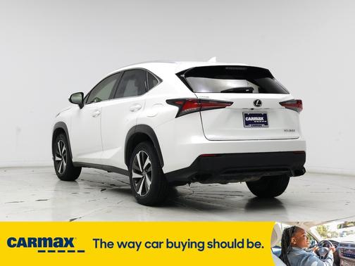 2018 Lexus NX 300
