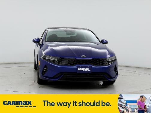 2021 Kia K5 EX