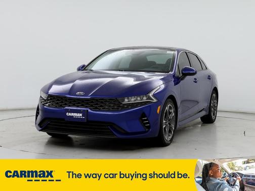 2021 Kia K5 EX