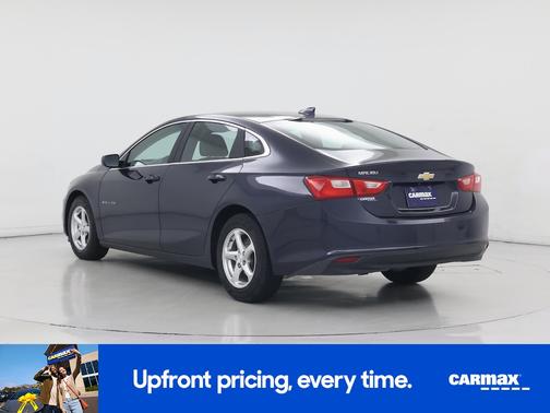 2018 Chevrolet Malibu LS