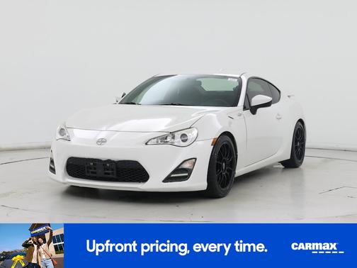 2015 Scion FR-S 