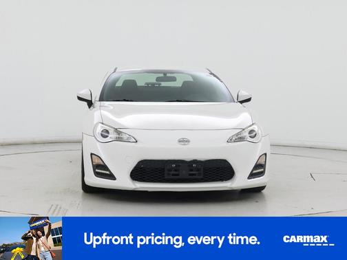 2015 Scion FR-S 