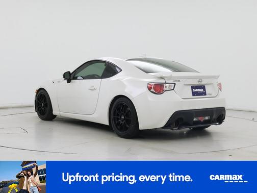2015 Scion FR-S 