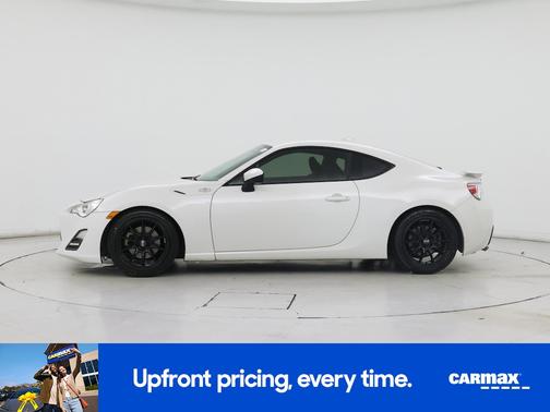 2015 Scion FR-S 
