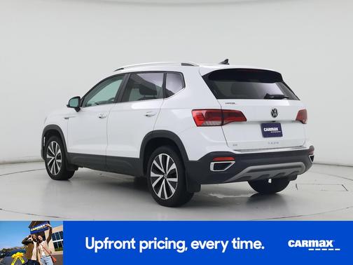 2022 Volkswagen Taos SE