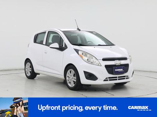 2014 Chevrolet Spark LT